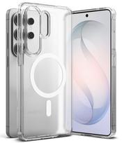 Ringke Fusion Magnetic MagSafe Case for Samsung Galaxy S26 Ultra - Clear