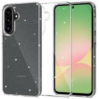Tech-Protect FlexAir Case for Samsung Galaxy A36 / A37 5G - Clear Glitter
