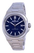 Ingersoll The Catalina Blue Dial Stainless Steel Automatic I11801 Men's Watch mėlyna