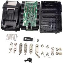 10pcs 21700 Cell Battery Kit 40V Compatible with BL4020 BL4030 BL4025 with Overcharge and Short Circuit Protection China Mainland