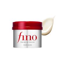 Shiseido Fino Premium Touch plaukų kaukė giliai atstatanti procedūra 230g