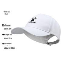 KELME Sports Sun Protection Baseball Cap One Size pilka