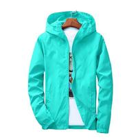 Men's Jacket Spring Autumn Fashion Slim Top Men's Casual Baseball Pilot Zip Men's Outdoor Sports Jacket Jacket XS fluorescencinė žalia spalva