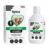 APTUS Apto-flex Advanced Collagen – papildai šunims ir katėms – 200ml