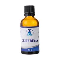 Glicerinas, 50 g