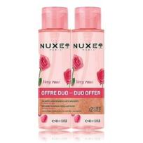 Nuxe Very Rose Hydrating drėkinamasis micelinis vanduo 3in1 - 2 x 400 ml.