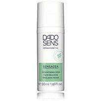 Dado Sens Sensacea Soothing Face Emulsion raminanti veido emulsija į kuperozę linkusiai odai - 50 ml.