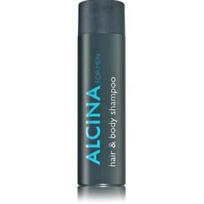 Alcina Professional For Men Hair & Body Shampoo dušo gelis vyrams - 250 ml.