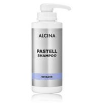 Alcina Pastell Ice Blond Shampoo šampūnas šviesiems plaukmas - 500 ml.