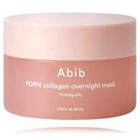 Abib PDRN Collagen Overnight Mask Firming Jelly naktinė veido kaukė - 80 ml.