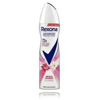Rexona Spray Bright Bouquet 72H purškiamas dezodorantas moterims - 150 ml.
