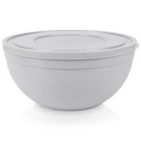Large Bowl for Kneading, Proving, Mixing, Kitchen, 25 cm, 4L