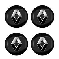 2026 Karštos Renault ratlankių gaubteliai Renault Trafic Clio Laguna 2 Megane 2 3 Duster Logan Captur koleos 4 vnt. 56 mm Automobilio rato centras