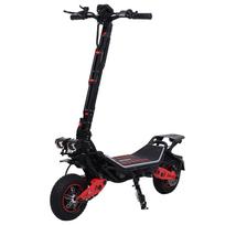 FREEBOY H10 Elektrinis visureiginis paspirtukas su 60V 28Ah ilgo nuotolio baterija raudona