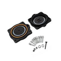 Waterproof Air Pump Diaphragm Rebuild Set Wear-resistant Easy Installment Practical Reusable Replacement Repair Kit HP-60