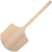 Medinė mentelė picai išimti iš orkaitės, plotis 350 mm, ilgis 1100 mm, Hendi 617236