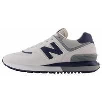New Balance 574 Legacy Balti Tamsiai Mėlyni Unisex Sportbačiai U574LGHY 38