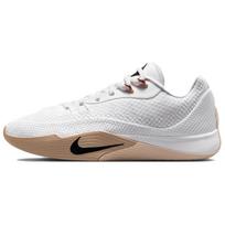 Nike ST. Flare EP Patogūs Universalūs Krepšinio Batai Unisex Sportbačiai Balti HF0232100 41