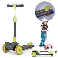 balansinis paspirtukas Timmy Green Lime