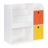 Medinė vaikiška spintelė–lentyna su skyriais, ECOTOYS