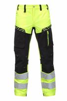 Darbo kelnės BoSafety URBAN 4-way stretch gerai matomos