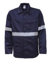Suvirintojo BoSafety PROSHIELD 480g darbo švarkas