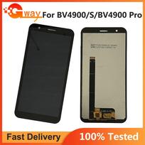 LCD Screen and Digitizer Full Assembly For Blackview BV4900 BV4900 Pro BV4900S