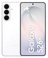 Samsung Galaxy S26+ (S947) 5G 12/512GB baltos spalvos išmanusis telefonas