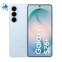 Samsung Galaxy S26+ (S947) 5G 12/512GB šviesiai mėlynos spalvos išmanusis telefonas