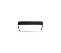 Brilagi - LED lubinis šviestuvas POOL SQUARE LED/48W/230V 50x50 cm juodas