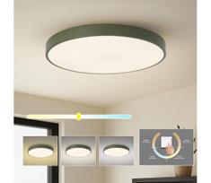 Brilagi - LED lubinis šviestuvas POOL LED/100W/230V 3000/4000/6000K 80 cm žalia