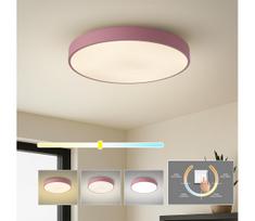 Brilagi - LED lubinis šviestuvas POOL LED/60W/230V 3000/4000/6000K 50 cm rožinė