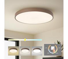 Brilagi - lubinis LED šviestuvas POOL LED/100W/230V 3000/4000/6000K 80 cm rudos spalvos