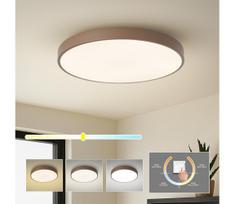 Brilagi - LED lubinis šviestuvas POOL LED/60W/230V 3000/4000/6000K 60 cm rudas