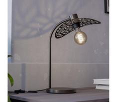 Eglo 44126 - Stalinis šviestuvas SWABY 1xE27/60W/230V bronzinis