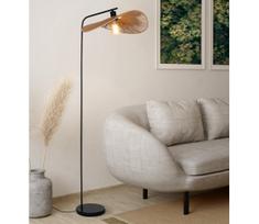 Eglo 31966 - Toršeras SIRUELA 1xE27/42W/230V ruda/juoda