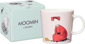 Arabia Finland Puodelis Arabia Finland Box Muminukai Nini Rožinis