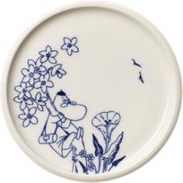 Arabia Finland Užkandžių lėkštė Arabia Finland Moomin Haru Sniff 12 cm