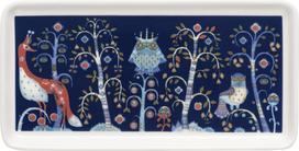 Iittala Serviravimo lėkštė Taika 12 x 24 cm, mėlyna