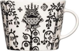 Iittala Arbatos puodelis Taika 300 ml, juodas