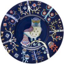 Iittala Lėkštutė arbatos puodeliui Taika, mėlyna