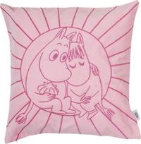Arabia Finland Pagalvėlės užvalkalas Arabia Finland Moomin Sweethearts 50 x 50 cm
