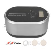 Akvariumo oro siurblys itin tylus, didelės talpos, LCD lietimui jautrus, reguliuojamas, AC DC, žuvų rezervuaro deguonies oro siurblys sidabras