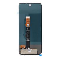 FixCell LCD ekranas MOTOROLA G31 G41 G71 HARD OLED be rėmelio