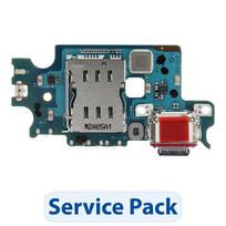 Krovimo plokštė ServicePack SAMSUNG S22 Plus G906 GH96-14805A