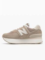NEW BALANCE Moteriški odiniai laisvalaikio batai, WL574ZSM