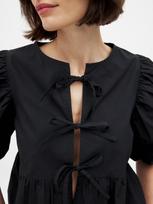 NA-KD Moteriška palaidinė trumpomis rankovėmis