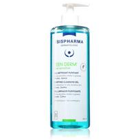 ISISPHARMA Teen Derm Gel Sensitive valomoji želė sausai, į aknę linkusiai odai 400 ml