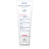 ISISPHARMA Ruboril Expert SPF 50+ drėkinamasis tonuojamasis kremas sausai, į raudonį linkusiai odai SPF 50+ 40 ml