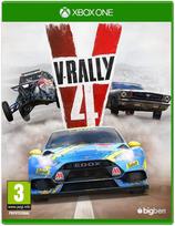 V-Rally 4 Xbox One / Series X [Naudotas]
